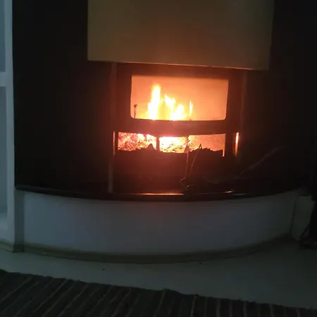 Апартаменты An With Fireplace