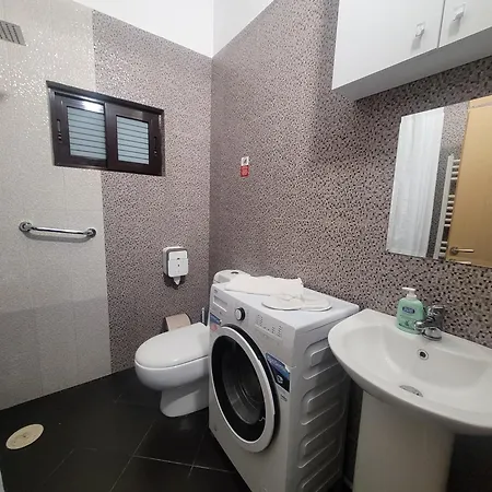 An With Fireplace Апартаменты