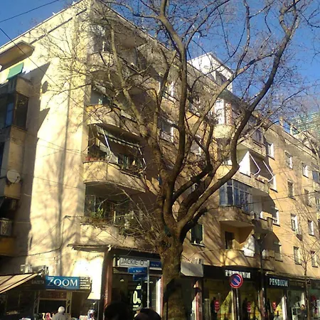 Apartamento An With Fireplace